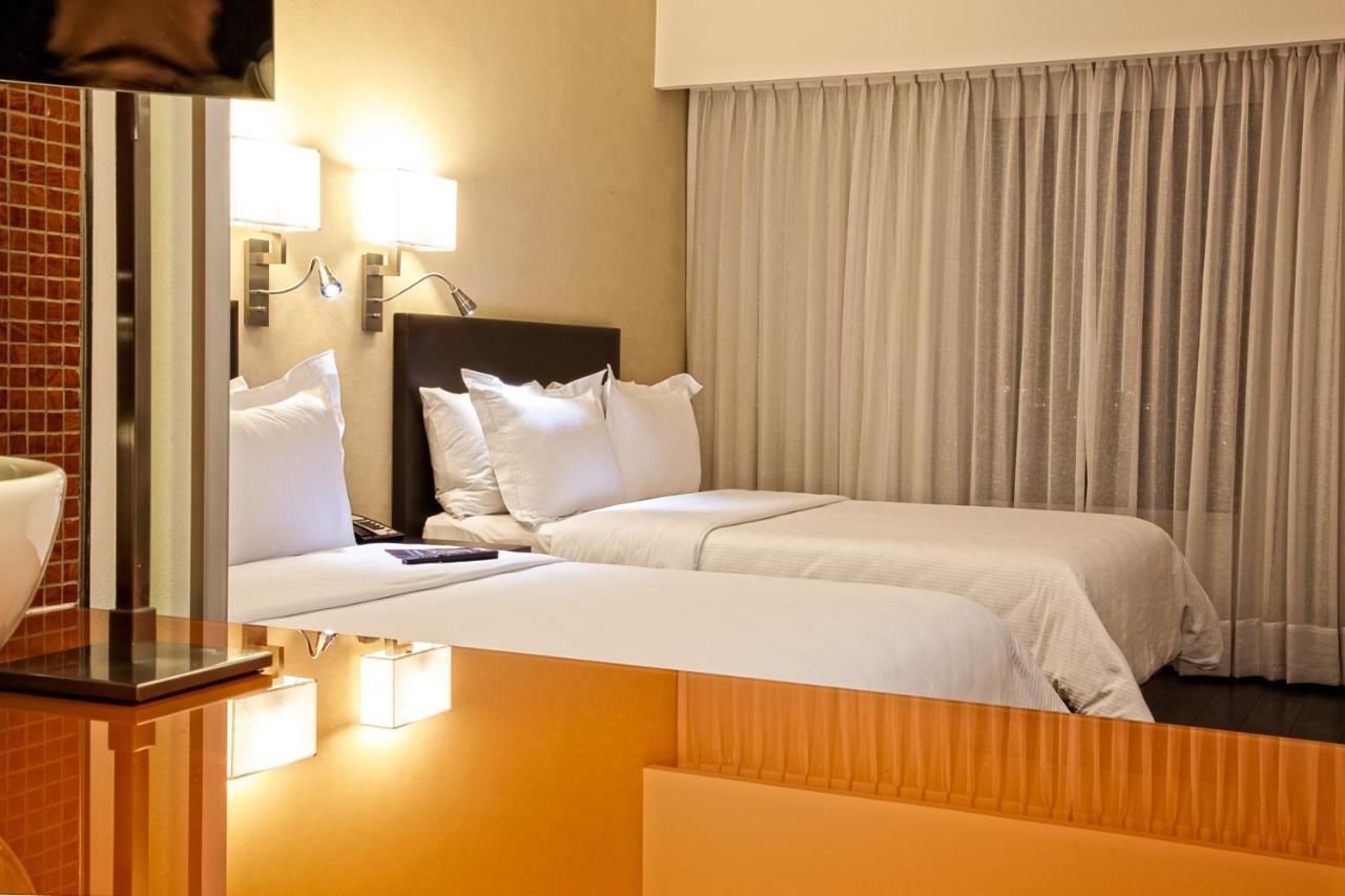 Fiesta Inn Puebla Las Animas Екстериор снимка