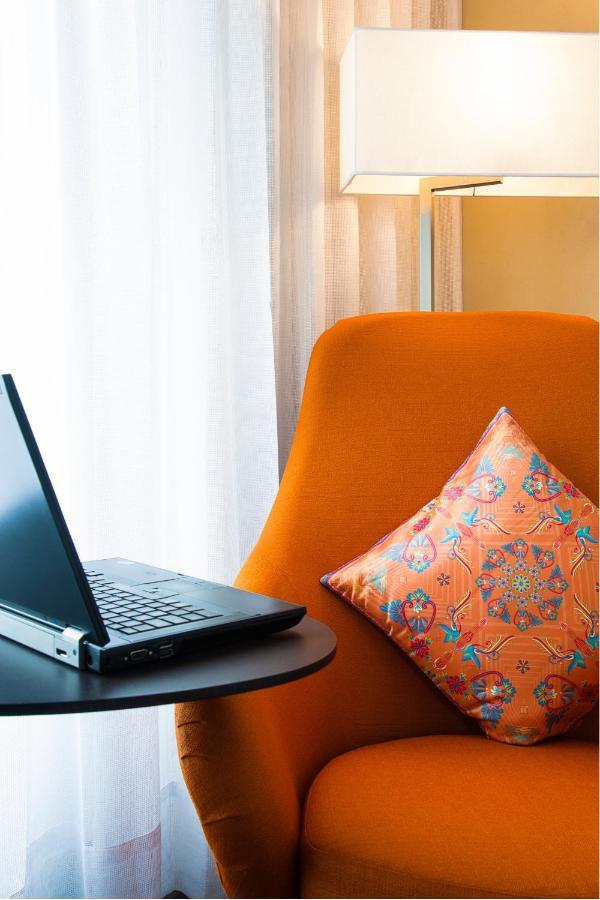 Fiesta Inn Puebla Las Animas Екстериор снимка