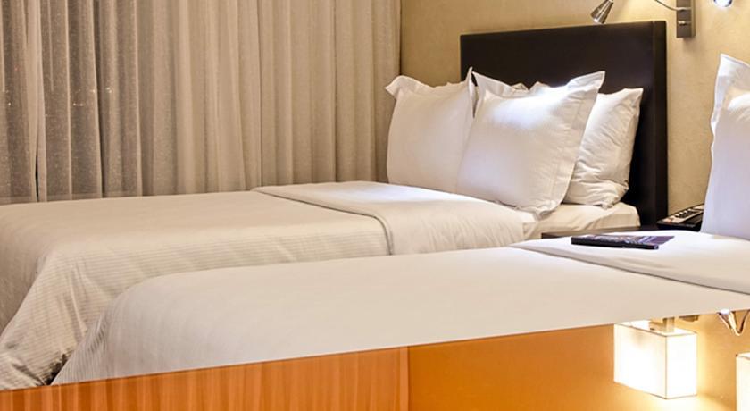 Fiesta Inn Puebla Las Animas Стая снимка