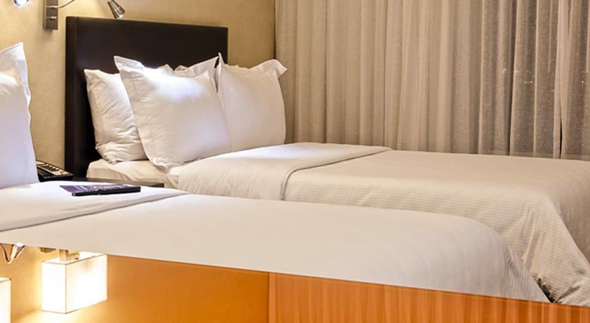 Fiesta Inn Puebla Las Animas Екстериор снимка