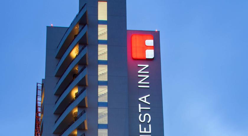 Fiesta Inn Puebla Las Animas Екстериор снимка