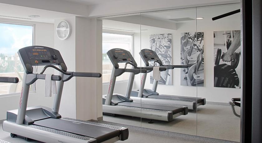 Fiesta Inn Puebla Las Animas Екстериор снимка