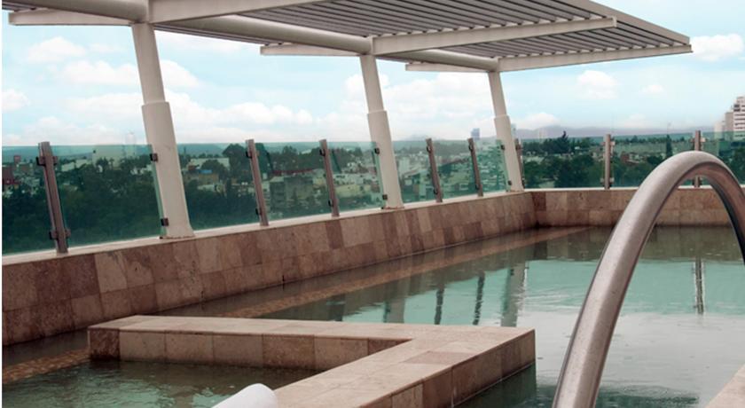 Fiesta Inn Puebla Las Animas Екстериор снимка