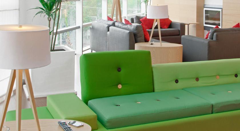 Fiesta Inn Puebla Las Animas Екстериор снимка