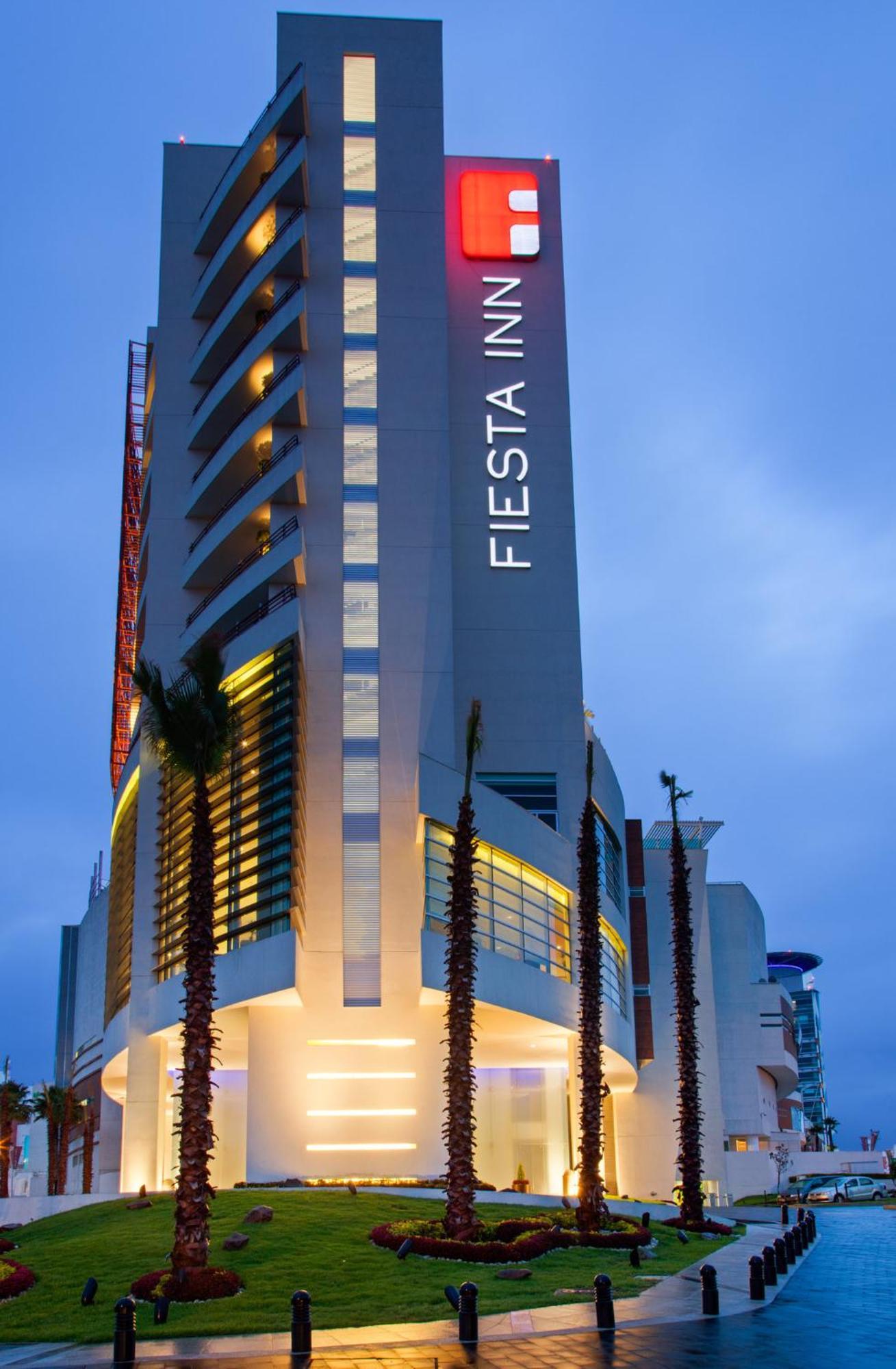 Fiesta Inn Puebla Las Animas Екстериор снимка