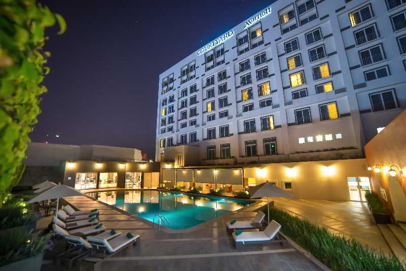 Fiesta Inn Puebla Las Animas Екстериор снимка