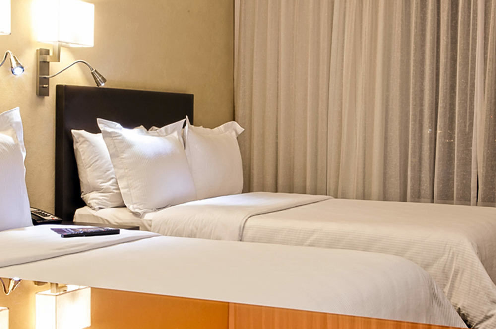 Fiesta Inn Puebla Las Animas Стая снимка