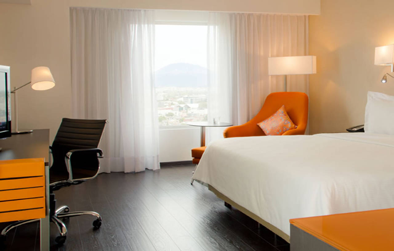 Fiesta Inn Puebla Las Animas Екстериор снимка